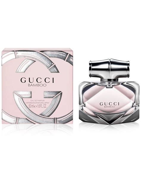 macys perfume gucci bamboo|Gucci bamboo 2.5 oz nordstrom.